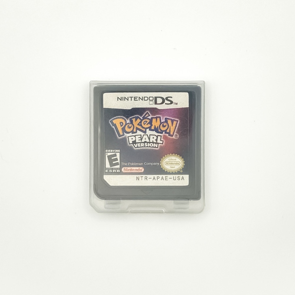 Brand New Loose Pokemon Pearl Game for Nintendo DS - Rpro